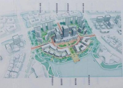 重磅！鄭州鯤鵬軟件小鎮(zhèn)一期建筑群全面公示，計(jì)劃明年9月底竣工